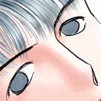 �ӂ����{�P�������ɂ������̂ŁA�����͖ؒY��