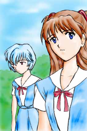 ���C�ƃA�X�J