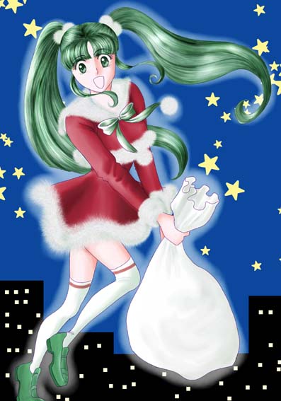 �Z�[���[�T���^