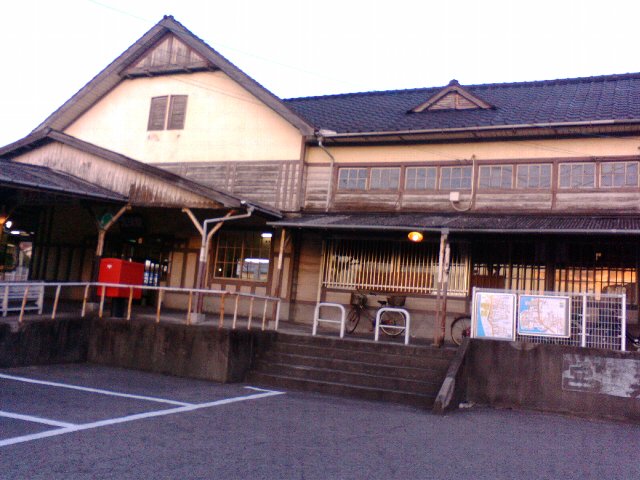 高浜駅駅舎